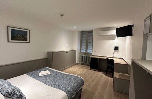 Yenne Hôtel | Hôtel du Fer à Cheval