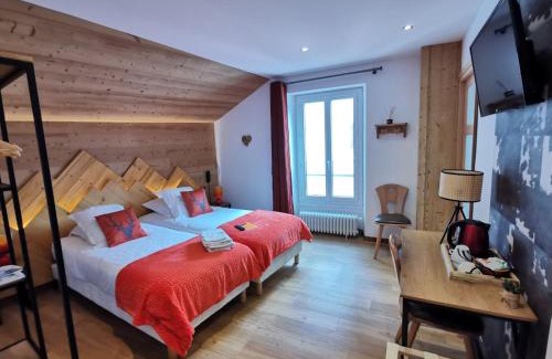 Beaufort Hôtel | Hôtel du Grand-Mont
