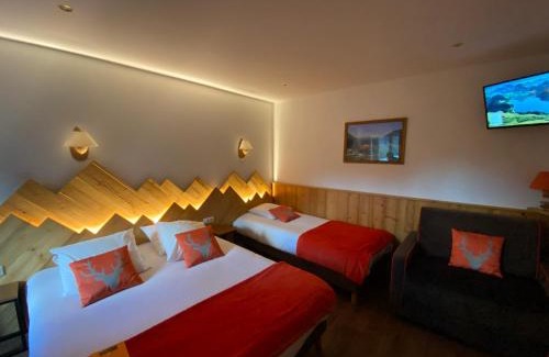 Beaufort Hôtel | Hôtel du Grand-Mont