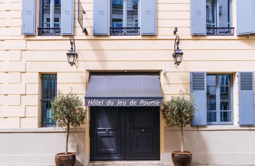 Saint-Louis Hôtel | Hôtel du Jeu de Paume