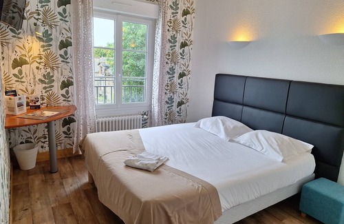 Combourg Hôtel | Hôtel du Lac