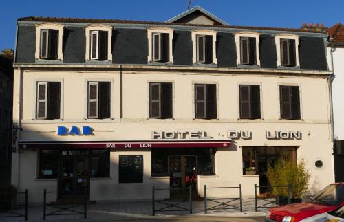 Vesoul Hôtel | Hôtel du Lion