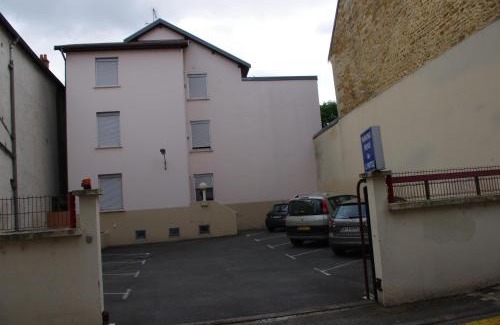 Vesoul Hôtel | Hôtel du Lion