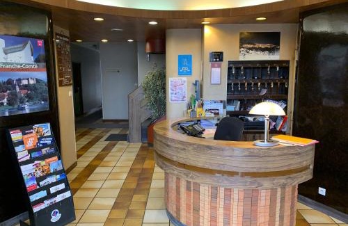 Vesoul Hôtel | Hôtel du Lion