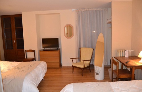 Luxeuil-les-Bains Hôtel | Hôtel du Lion Vert