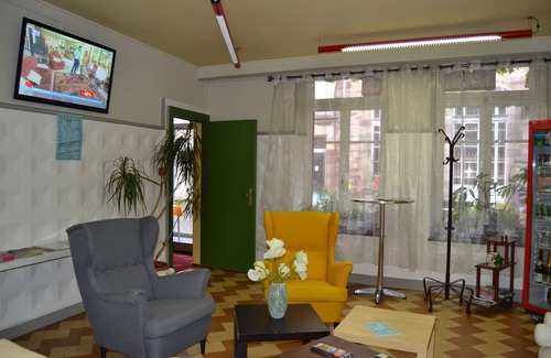 Luxeuil-les-Bains Hôtel | Hôtel du Lion Vert