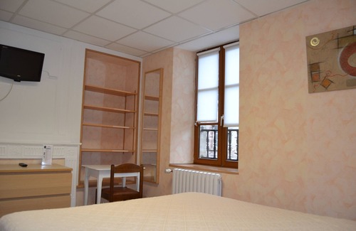 Luxeuil-les-Bains Hôtel | Hôtel du Lion Vert