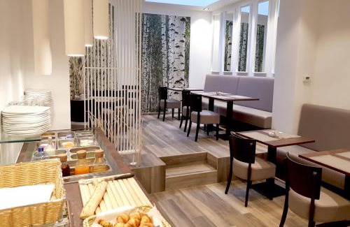 Ath Hôtel | Hôtel du Parc Ath