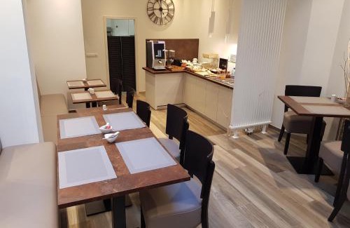 Ath Hôtel | Hôtel du Parc Ath