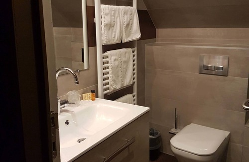 Ath Hôtel | Hôtel du Parc