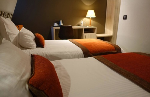 Ath Hôtel | Hôtel du Parc