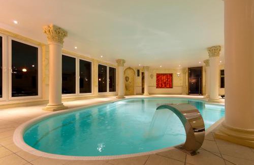 Niederbronn-les-Bains Hôtel | Hôtel du Parc, Restaurant, Spa & Wellness