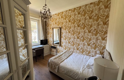 Thann Hôtel | Hôtel Du Parc