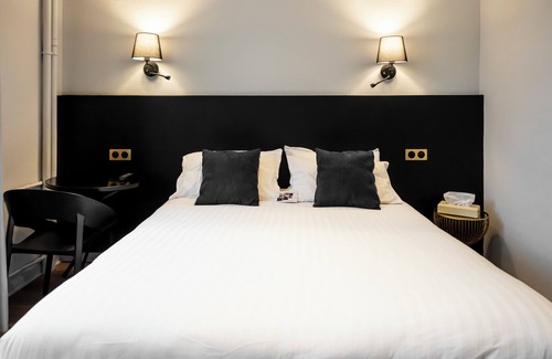 Thionville Hôtel | Hôtel du Parc Thionville Centre