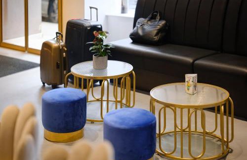 Thionville Hôtel | Hôtel du Parc Thionville Centre