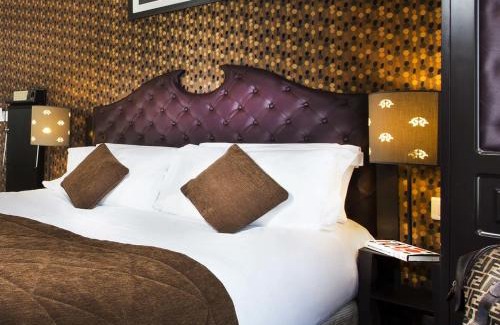 Quartier Sainte-Marguerite Hôtel | Hôtel Du Prince Eugène