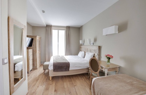 Bel-Air Nord Hôtel | Hôtel du Printemps
