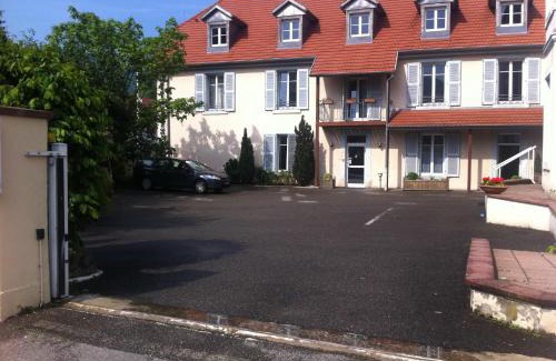 Thann Hôtel | Hôtel du Rangen