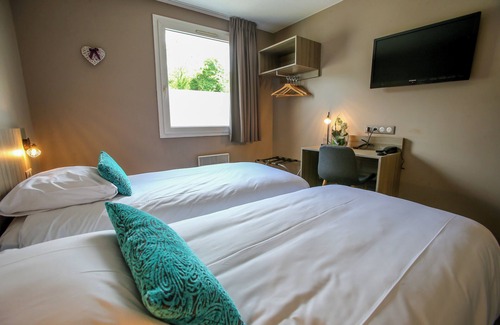 Steinbourg Hôtel | Hôtel Ecluse 34