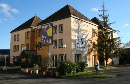 Lons Hôtel | Hôtel Eco Relais - Pau Nord