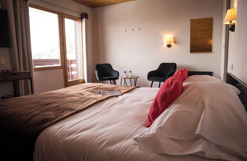 Vallandry Hôtel | Hôtel Emeraude