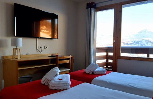 Vallandry Hôtel | Hôtel Emeraude