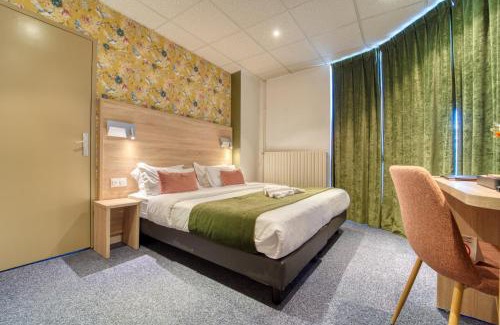 Nouvelle Ville Hôtel | Hôtel Escurial - Centre Gare