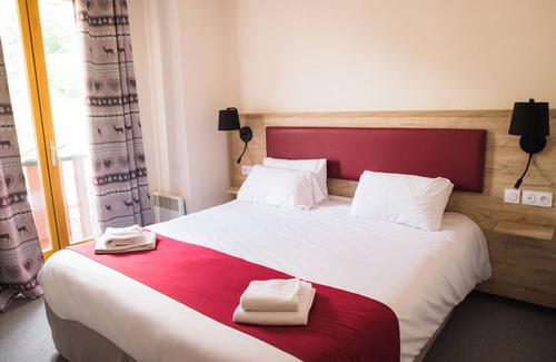 Montclar Hôtel | Hôtel Espace