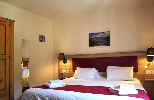 Montclar Hôtel | Hôtel Espace