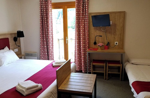 Montclar Hôtel | Hôtel Espace