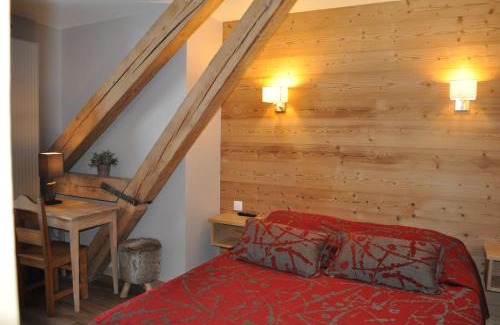 Thones Appartement | Hôtel et appart'hôtel de l'Hermitage