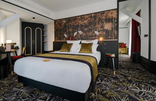 Le Puy-en-Velay Hôtel | Hôtel et Restaurant Le Regina