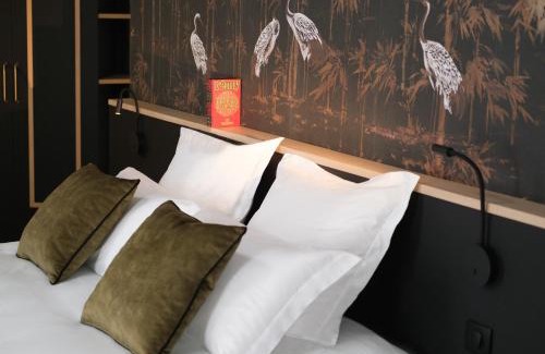 Le Puy-en-Velay Hôtel | Hôtel et Restaurant Le Regina
