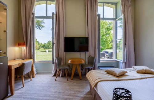 Lagord Hôtel | Hôtel et SPA du Château