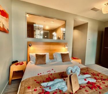 Lagord Hôtel | Hôtel et SPA du Château