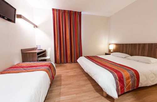 Castelnau-d'Estretefonds Hôtel | Hôtel Eurocentre Toulouse Nord 2 Stars