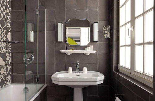 Quartier Saint-Ambroise Hôtel | Hôtel Fabric