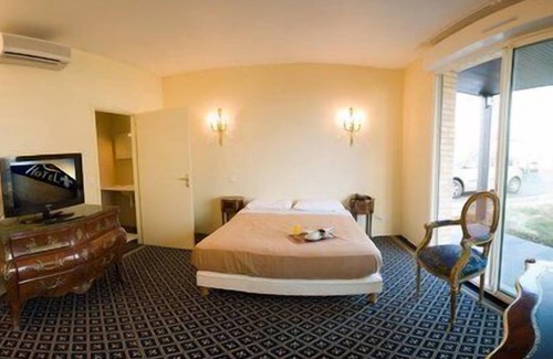Bailleul Hôtel | Hôtel Fleur de Lys - Bailleul