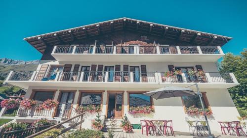 La Giettaz Hôtel | Hôtel Flor'Alpes