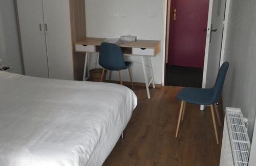 Saint-Dizier Hôtel | Hôtel François 1er