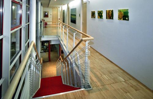 Greifswald Hôtel | Hôtel Galerie