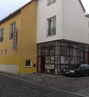 Greifswald Hôtel | Hôtel Galerie