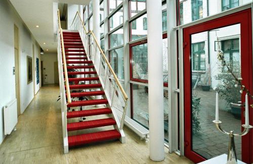 Greifswald Hôtel | Hôtel Galerie