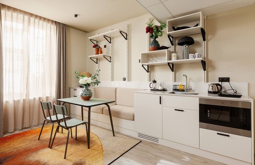 Limoges Hôtel | Gambettes 200m du quartier Boucherie et Halles Encore Mieux