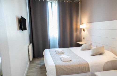 Plaisir Hôtel | Hôtel Garabel