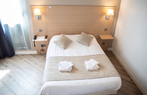 Plaisir Hôtel | Hôtel Garabel