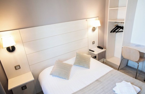 Plaisir Hôtel | Hôtel Garabel