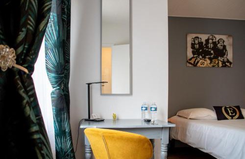 Villereal Hôtel | Hôtel & Gastronomie - La Table de l'Europe