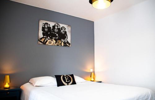 Villereal Hôtel | Hôtel & Gastronomie - La Table de l'Europe