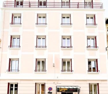 Quartier Chorier-Berriat Hôtel | Hôtel Gloria